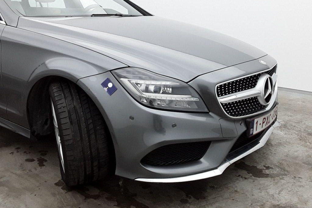 Mercedes-Benz CLS-Class 2016 фото 21