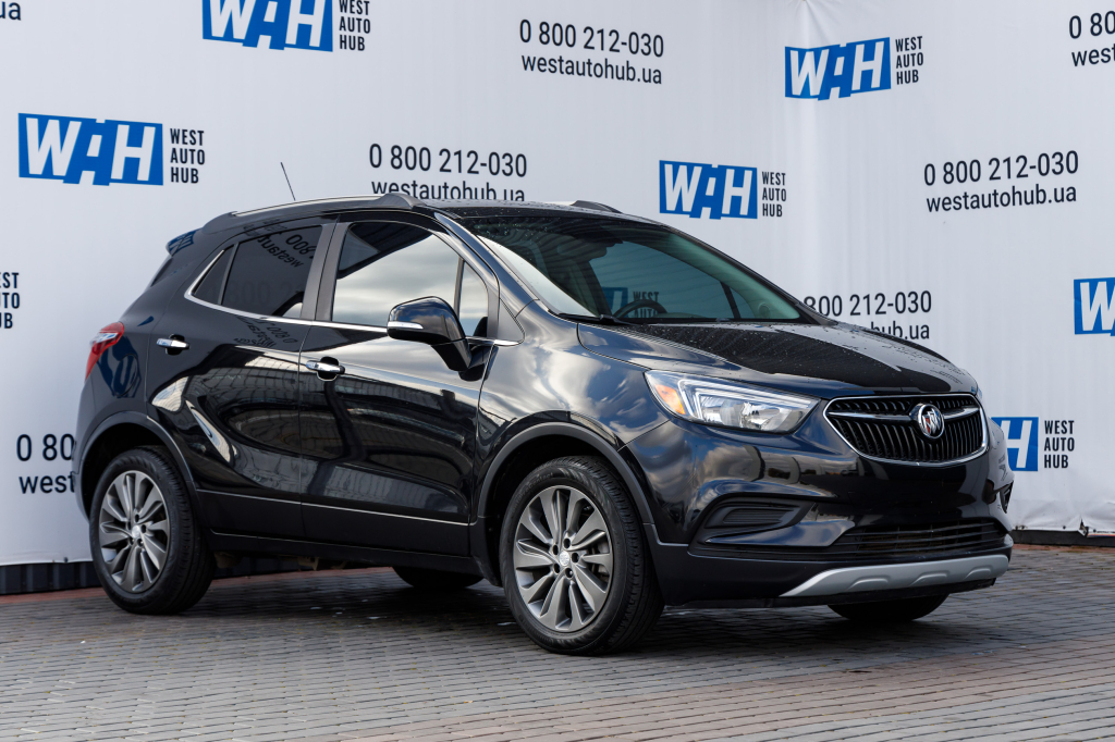 Buick Encore 2017 фото 2
