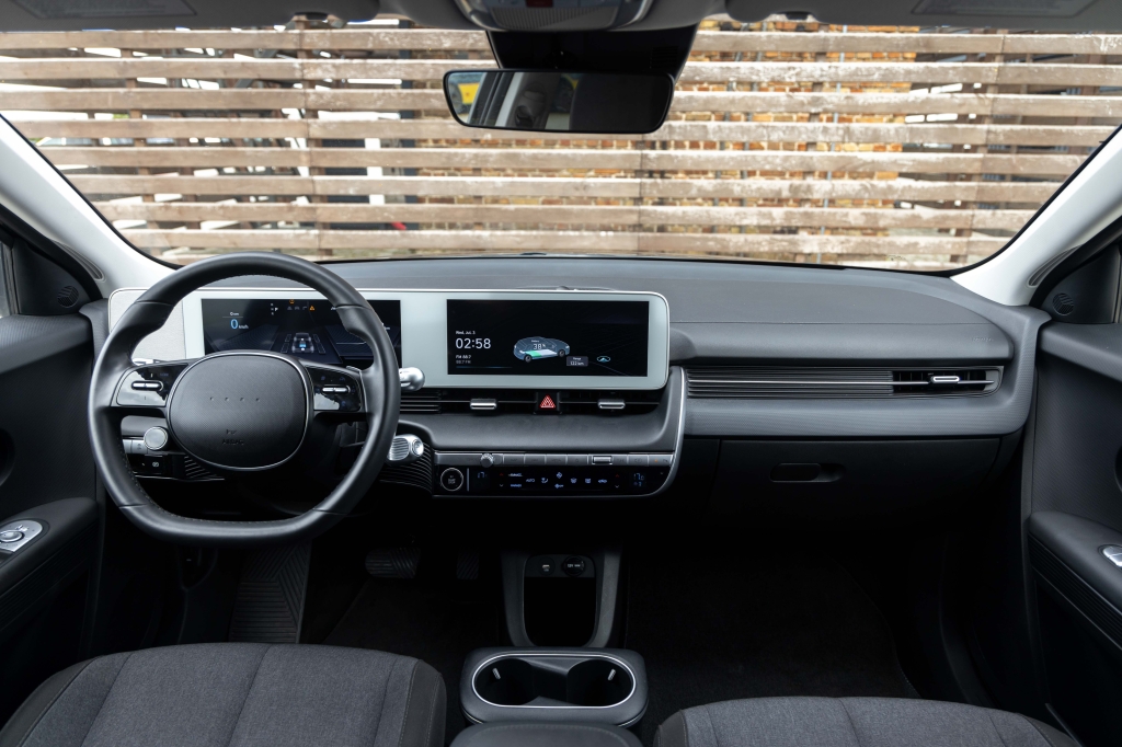 Hyundai Ioniq 5 2022 фото 27