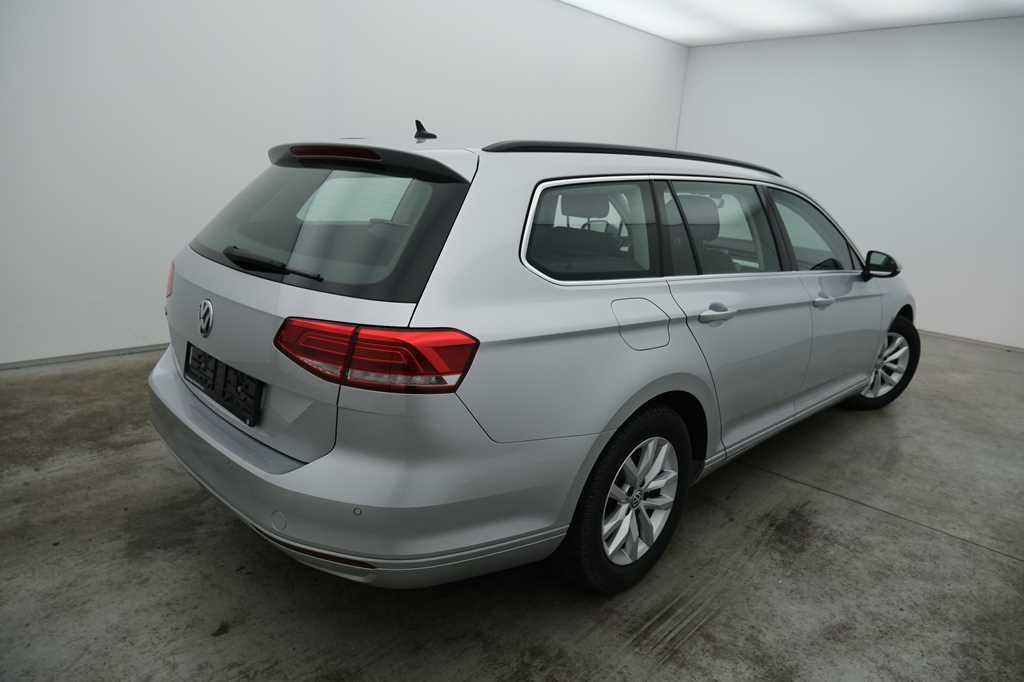 Volkswagen Passat Variant 2018 photo 6