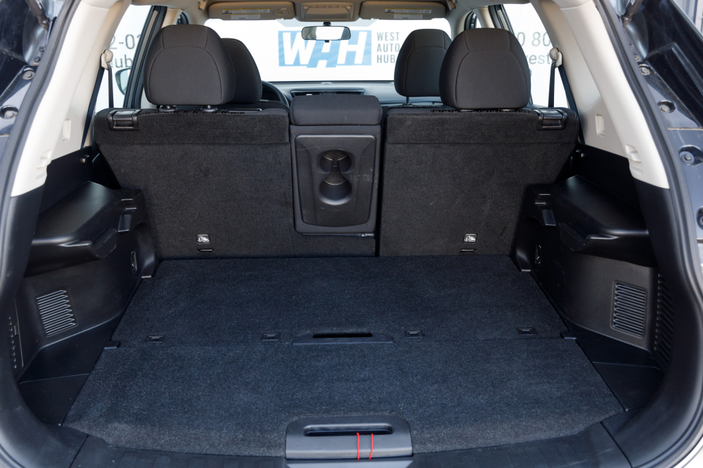 Nissan Rogue S 2016 photo 7