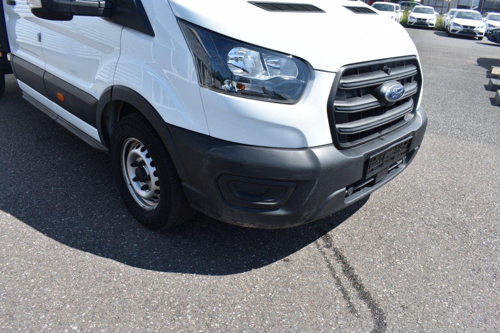 Ford Transit Pritsche 2020 фото 16