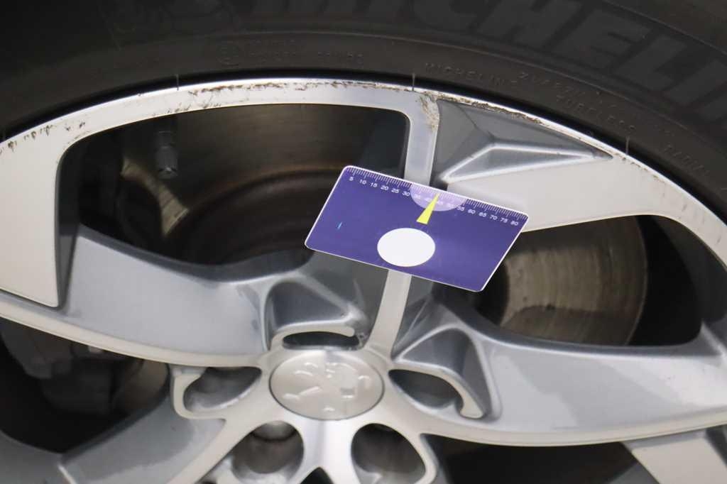 Peugeot 508 2017 photo 24