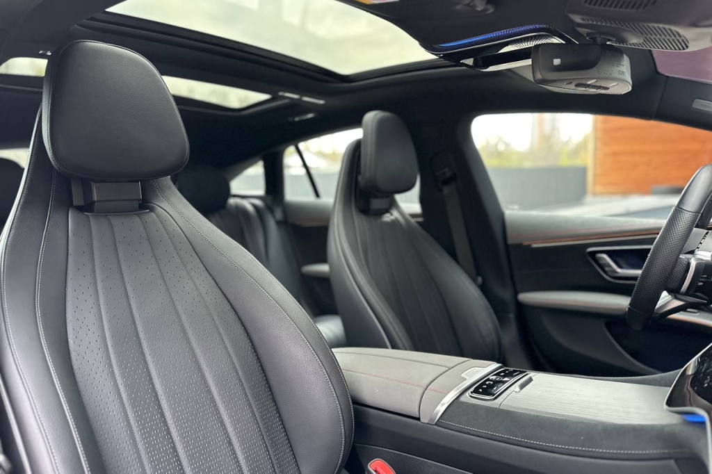 Mercedes-Benz EQS 580 4MATIC 2022 фото 15