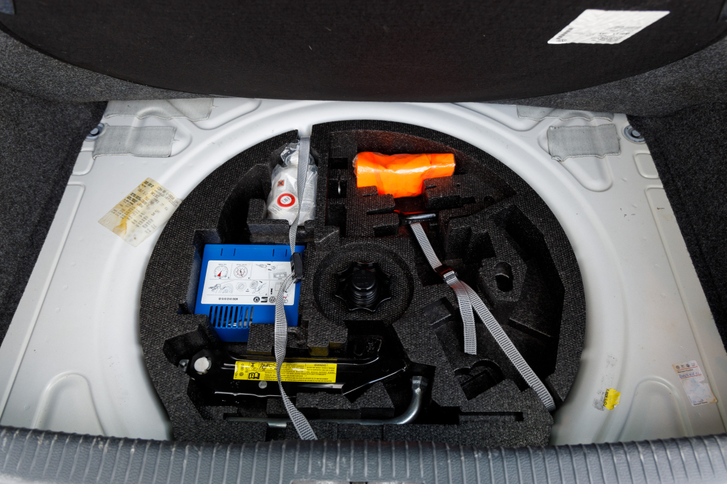 Volkswagen Golf VI TEAM фото 19