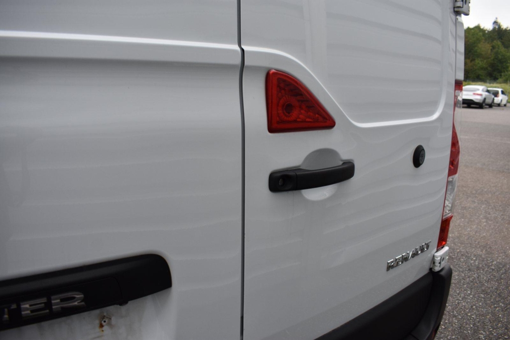 Renault Master Kasten 2019 photo 40