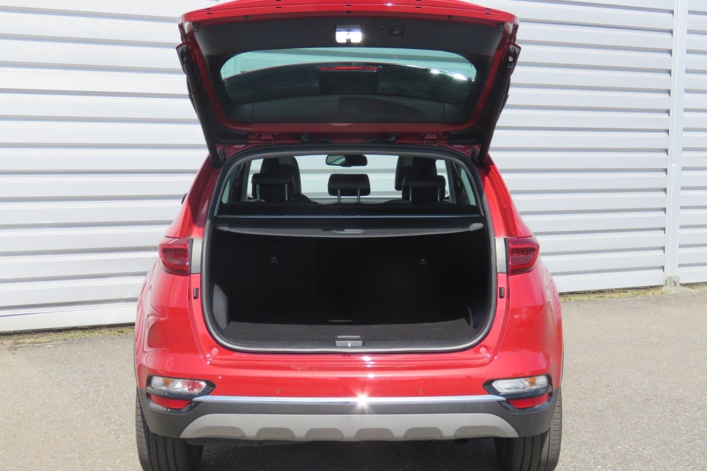 Kia Sportage 2019 фото 8