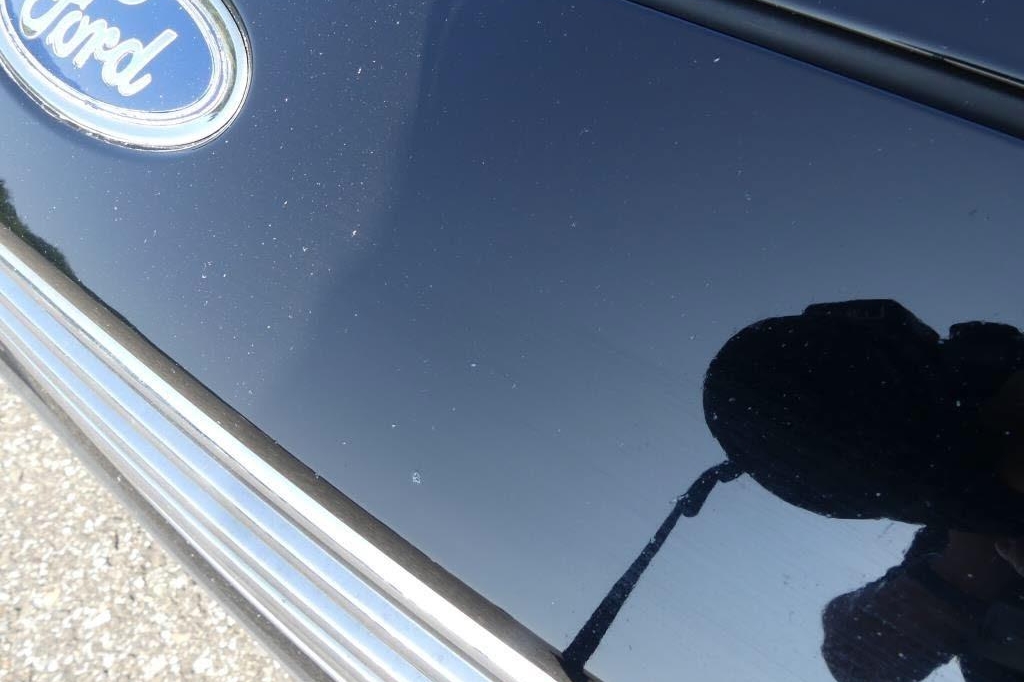 Ford Focus Turnier 2016 photo 12