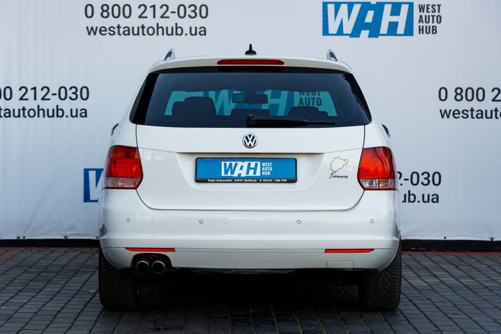 Volkswagen Golf VI 2010 фото 4