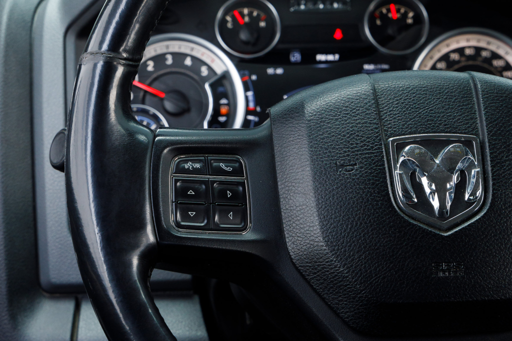 Dodge RAM 1500 SLT 2014 photo 13