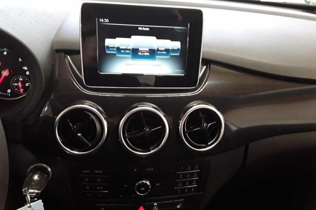 Mercedes-Benz B-Klasse 2017 photo 5