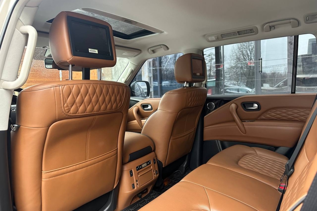 Infiniti QX80 Luxe Proactive 2018 фото 14