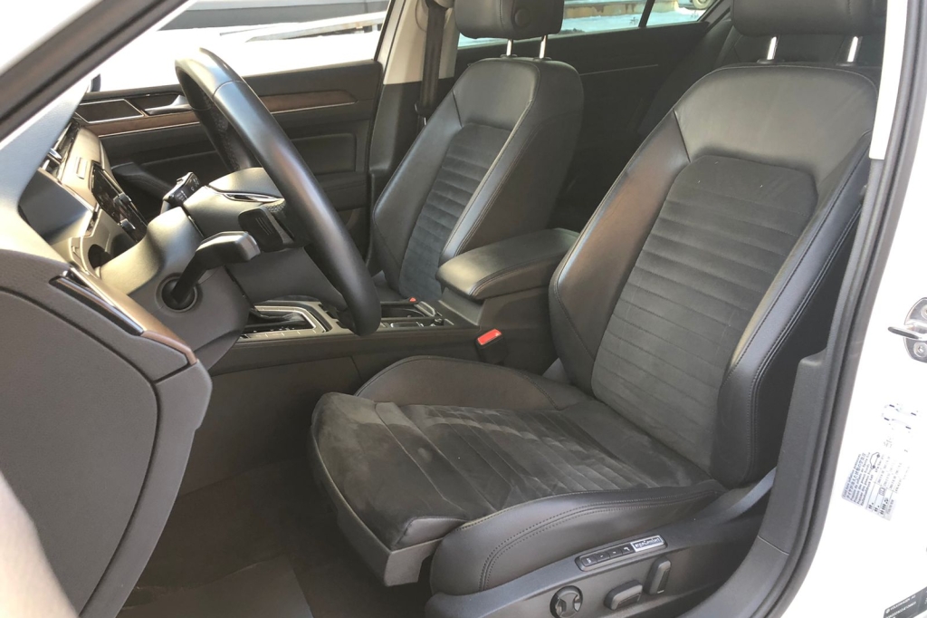 Volkswagen Passat B8 2018 photo 27