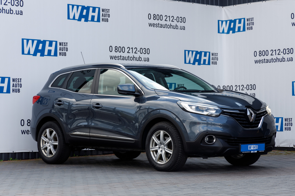 Renault Kadjar 2015 photo 2