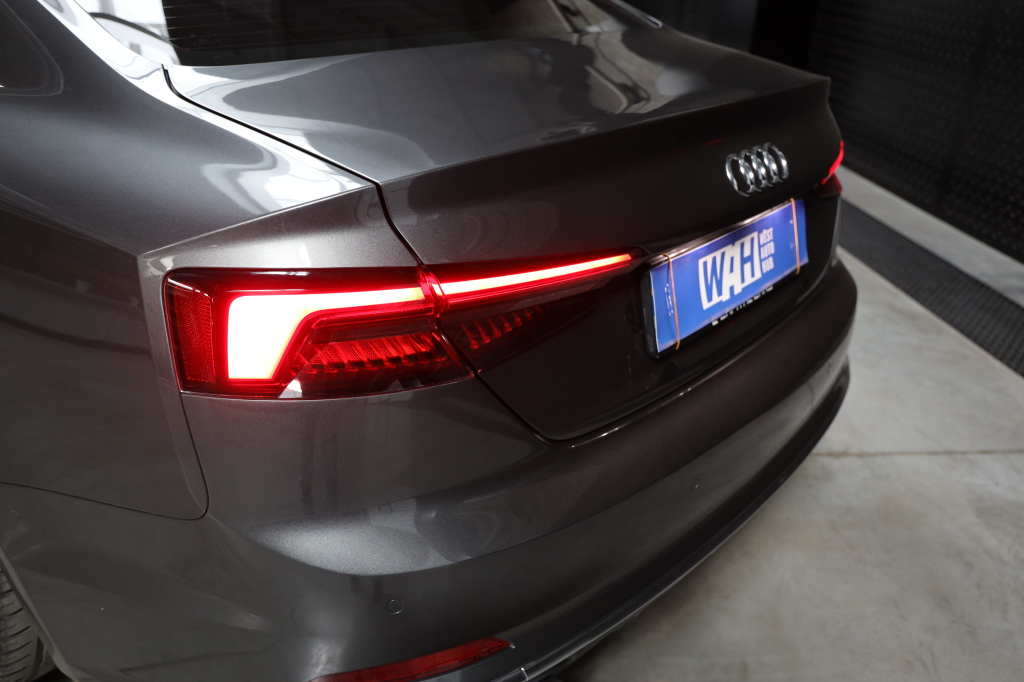 Audi S5 2017 фото 47