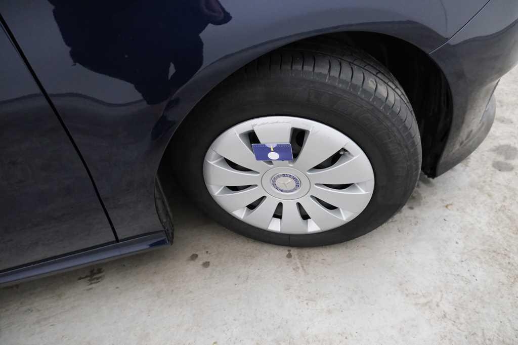 Mercedes-Benz B-Klasse 2017 фото 26