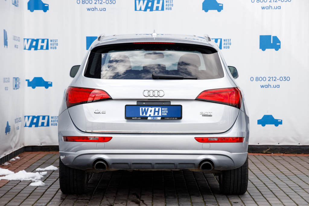 Audi Q5 2014 фото 6