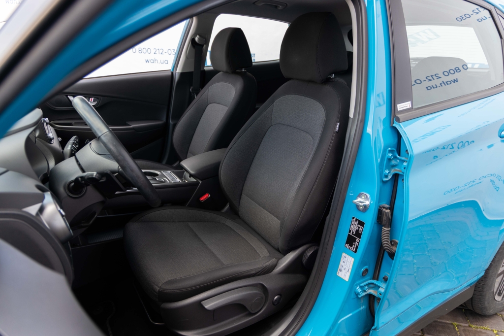 Hyundai Kona 2021 фото 15