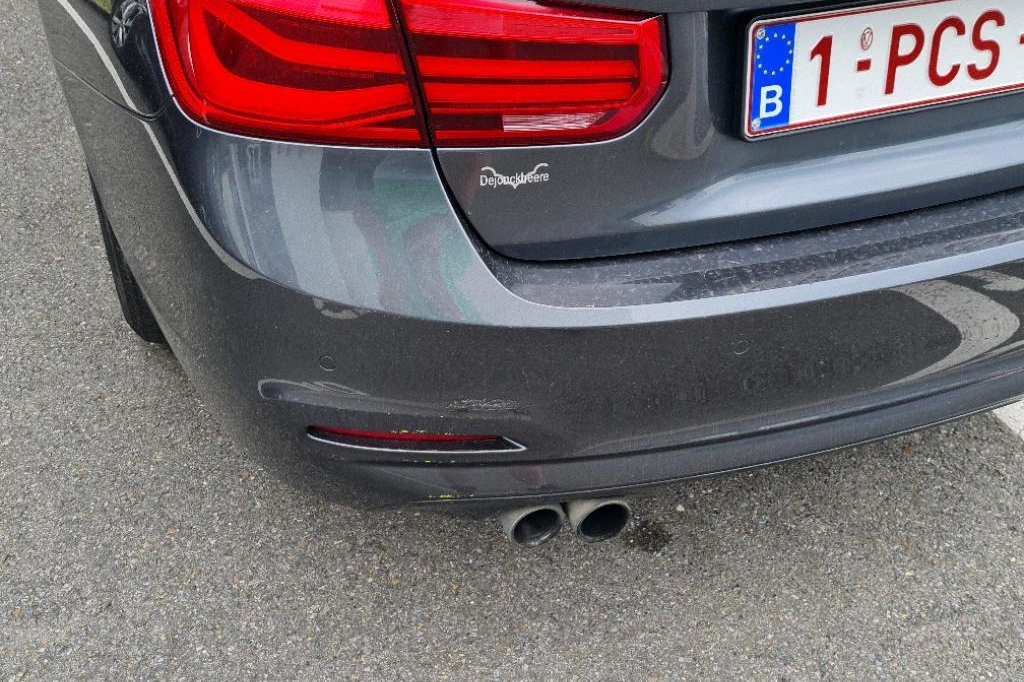 BMW 3er 2016 фото 12