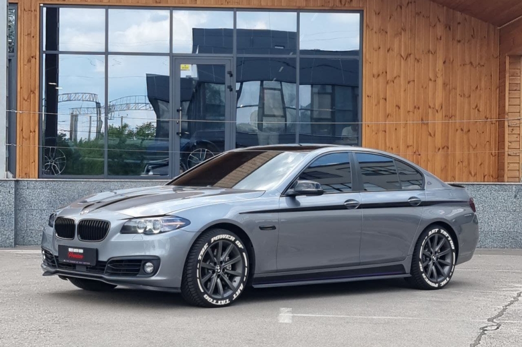 BMW 535 2015 фото 2