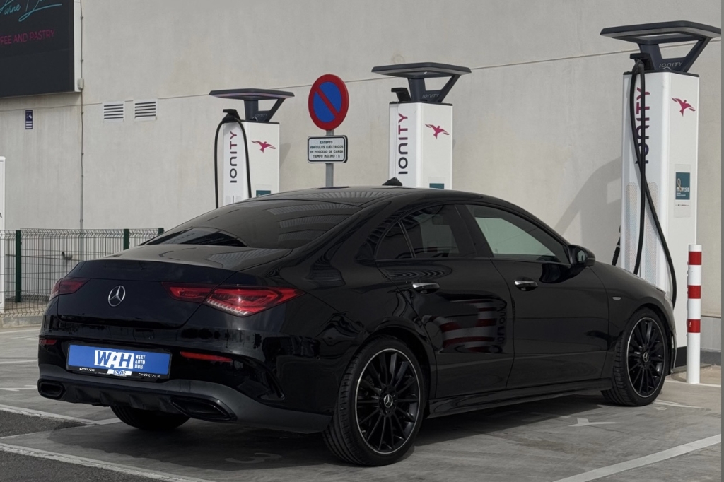 Mercedes-Benz CLA-Class 2021 фото 4