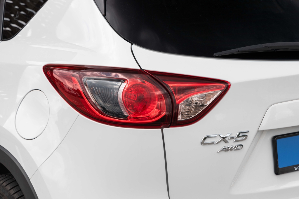 Mazda CX-5 2014 фото 11