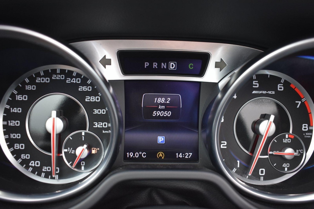 Mercedes-AMG SL-Klasse 2014 photo 4