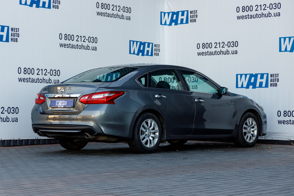 Nissan Altima 2016 photo 7