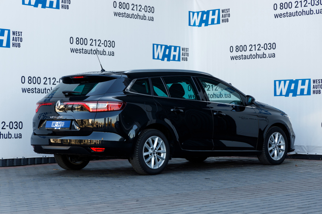 Renault Megane 2017 photo 3