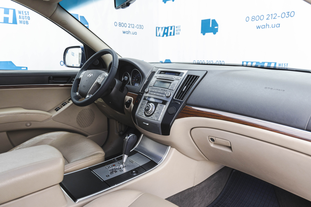 Hyundai ix55 2010 фото 26