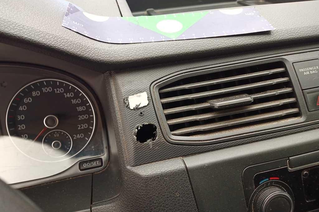 Volkswagen Caddy 2016 photo 49