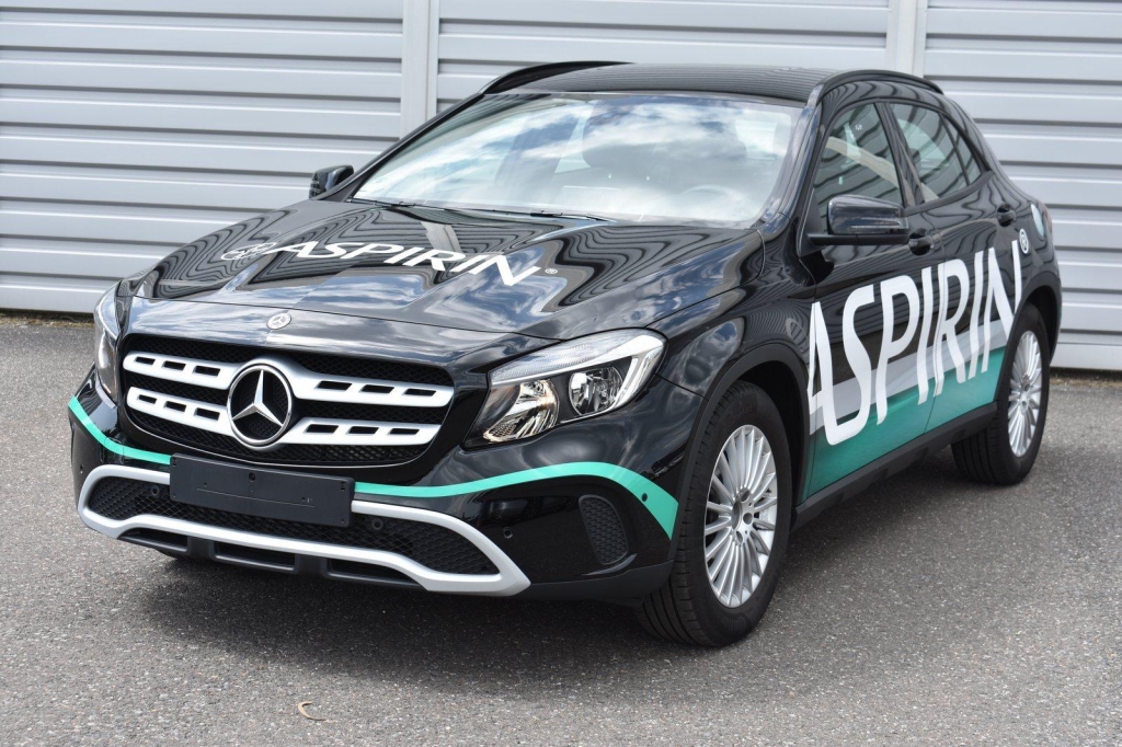 Mercedes-Benz GLA-Class 2019 фото 1