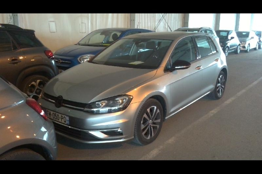 Volkswagen Golf 2019 photo 5