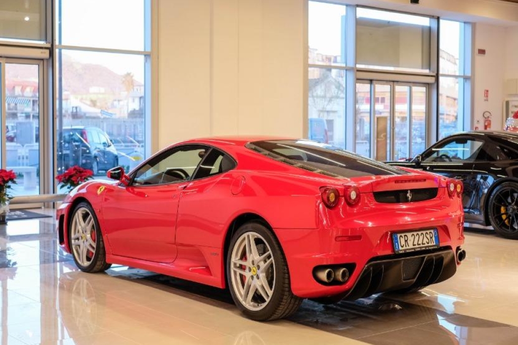 Ferrari F430 2005 photo 3