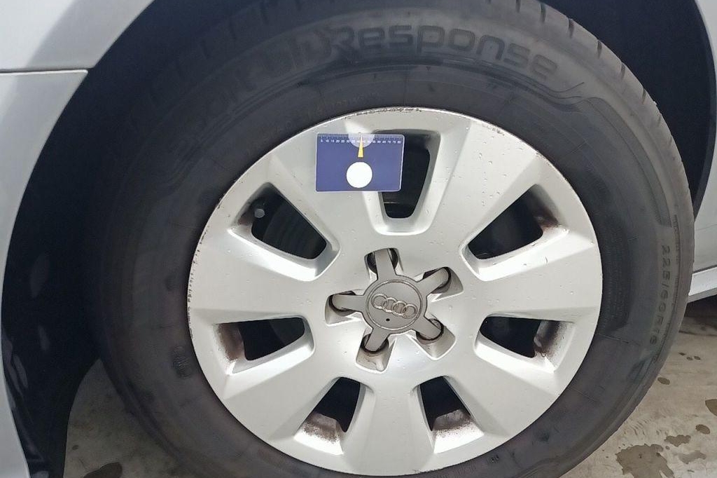 Audi A6 2016 фото 43