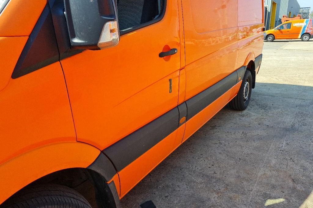 Volkswagen Crafter 2016 фото 43