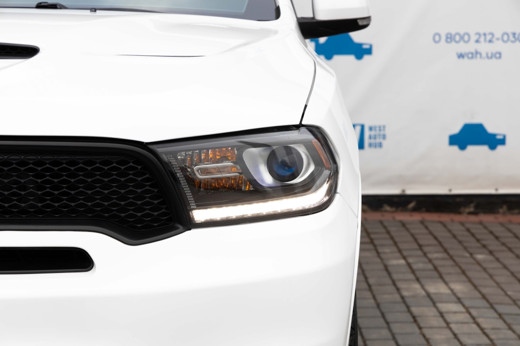 Dodge Durango GT 2017 фото 1