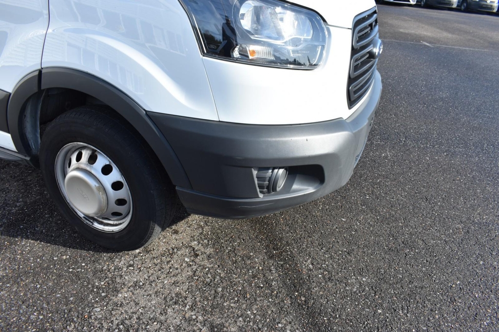 Ford Transit Pritsche 2019 photo 25