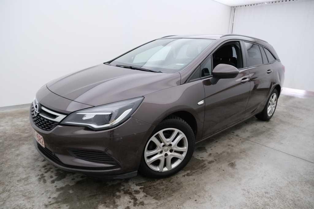 Opel Astra Sports Tourer 2017 фото 6