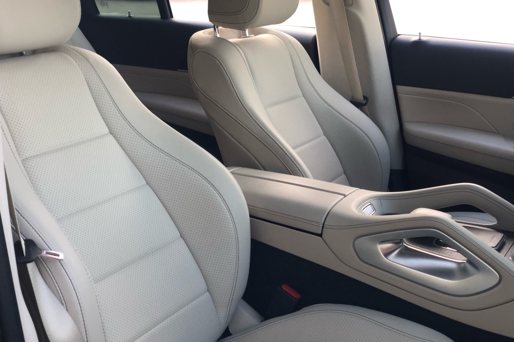 Mercedes-Benz GLE 350 2019 фото 19