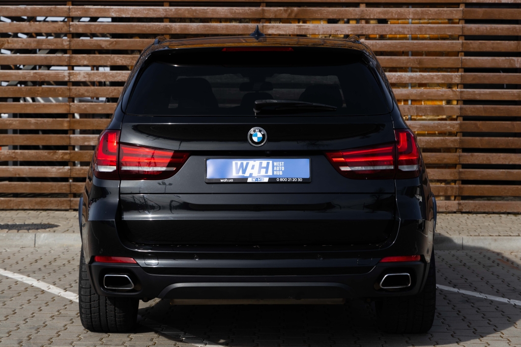 BMW X5 2017 фото 8