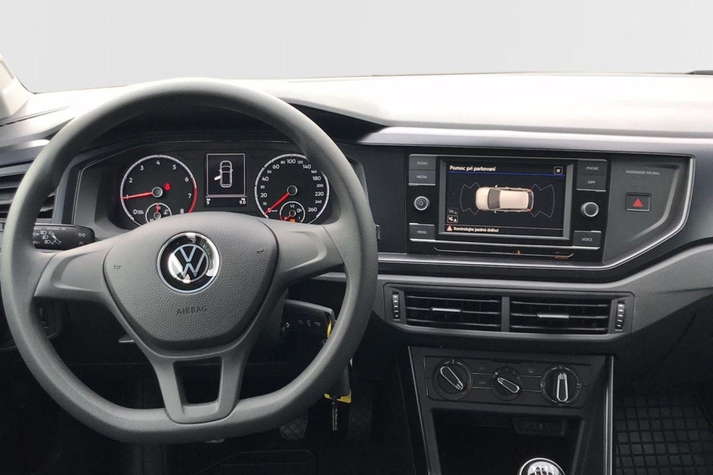 Volkswagen Polo 2021 фото 5