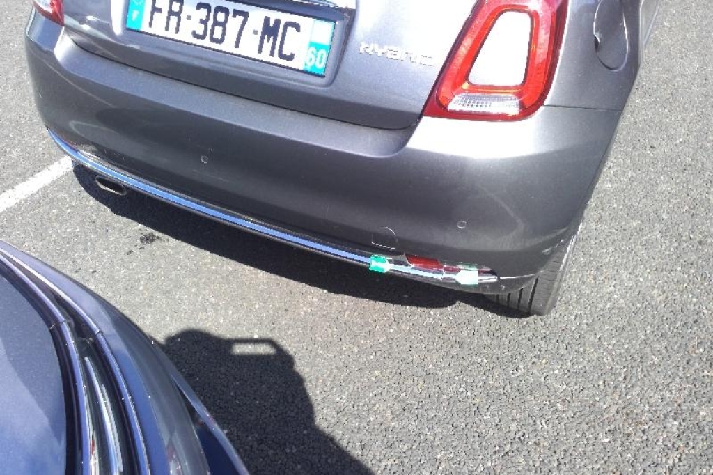 Fiat 500C 2020 фото 14