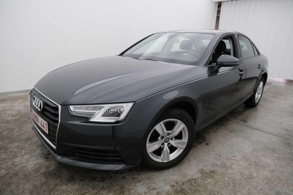 Audi A4 2017 фото 5