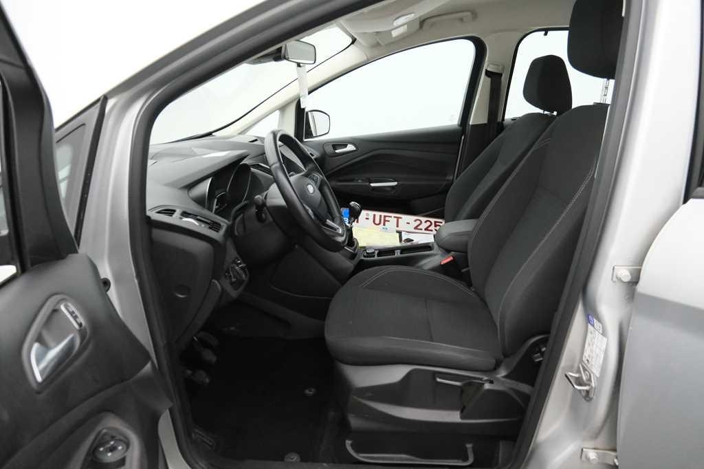 Ford C-Max 2018 фото 4