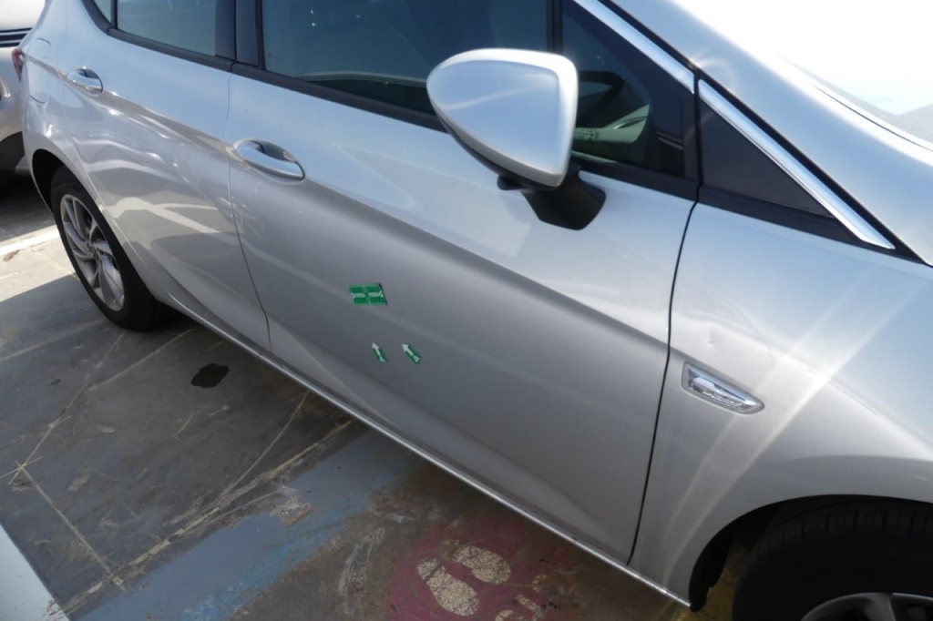 Opel Astra 2020 photo 6