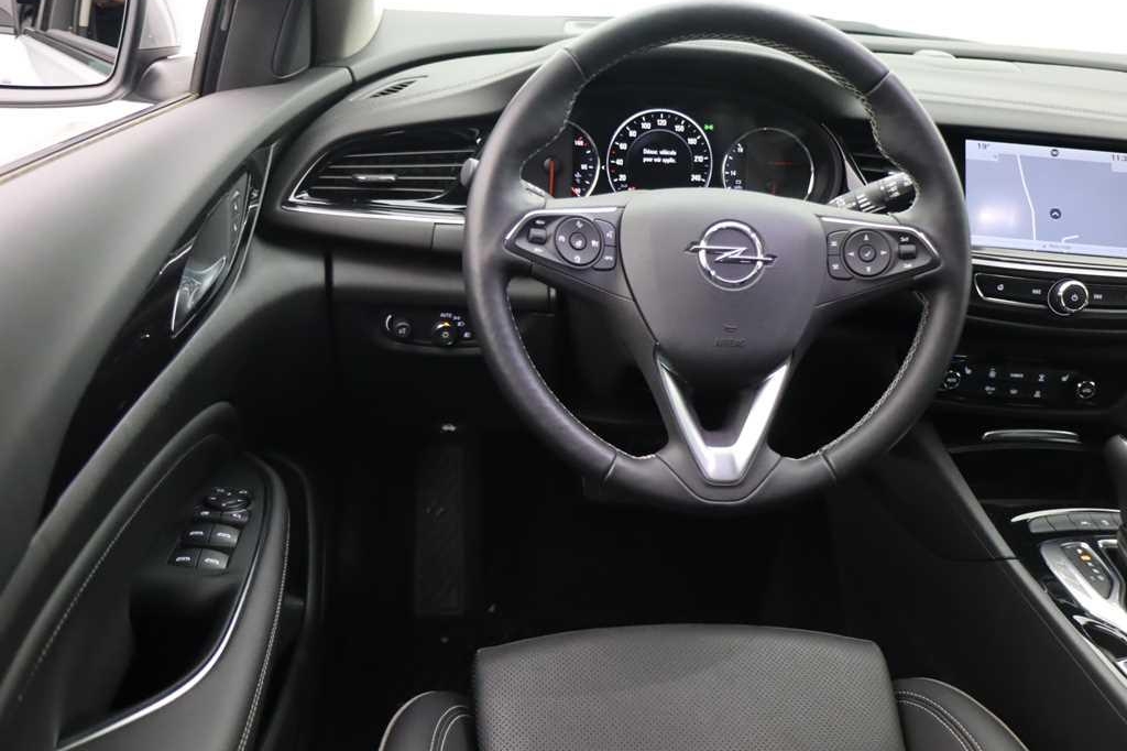 Opel Insignia Grand Sport 2018 фото 4