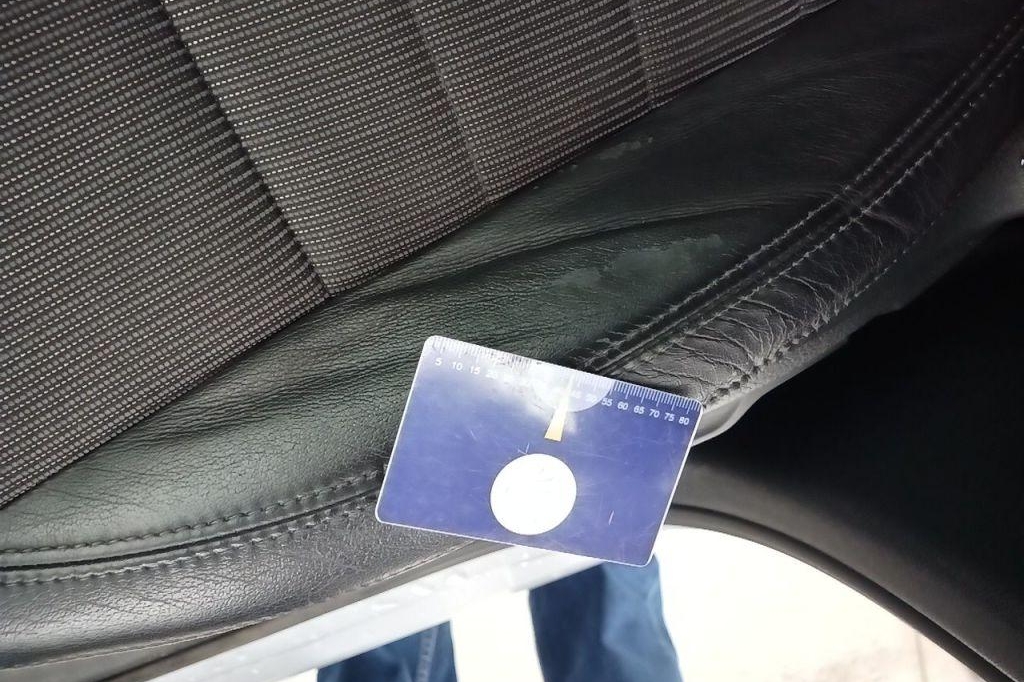 Skoda Octavia Combi 2016 фото 11