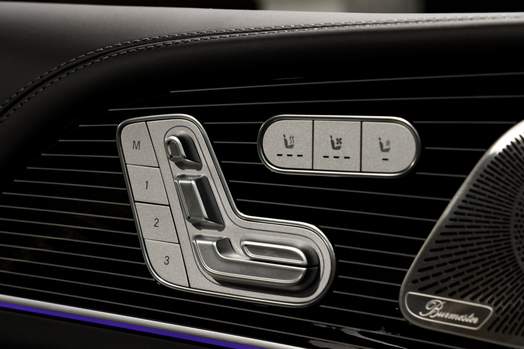 Mercedes-Benz Maybach GLS 600 2022 фото 49