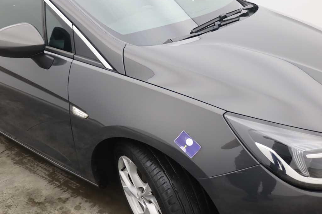 Opel Astra Sports Tourer 2016 фото 35